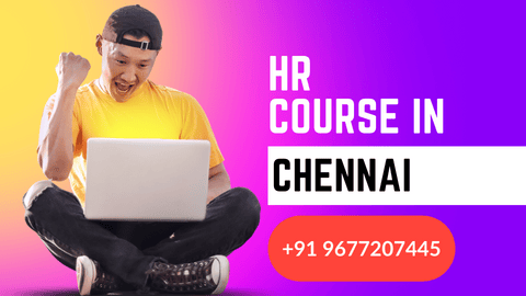 HR Certification Courses with Placement in Chennai for Freshers